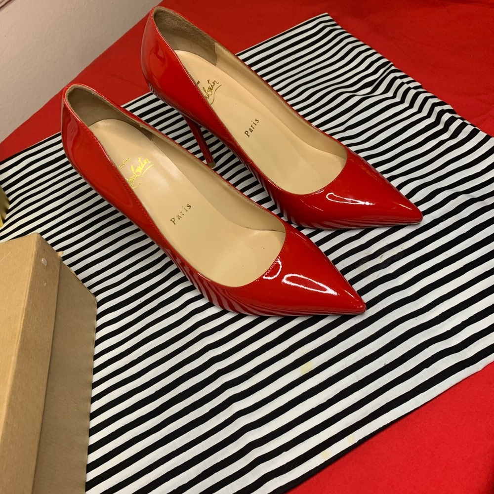 Red Heels